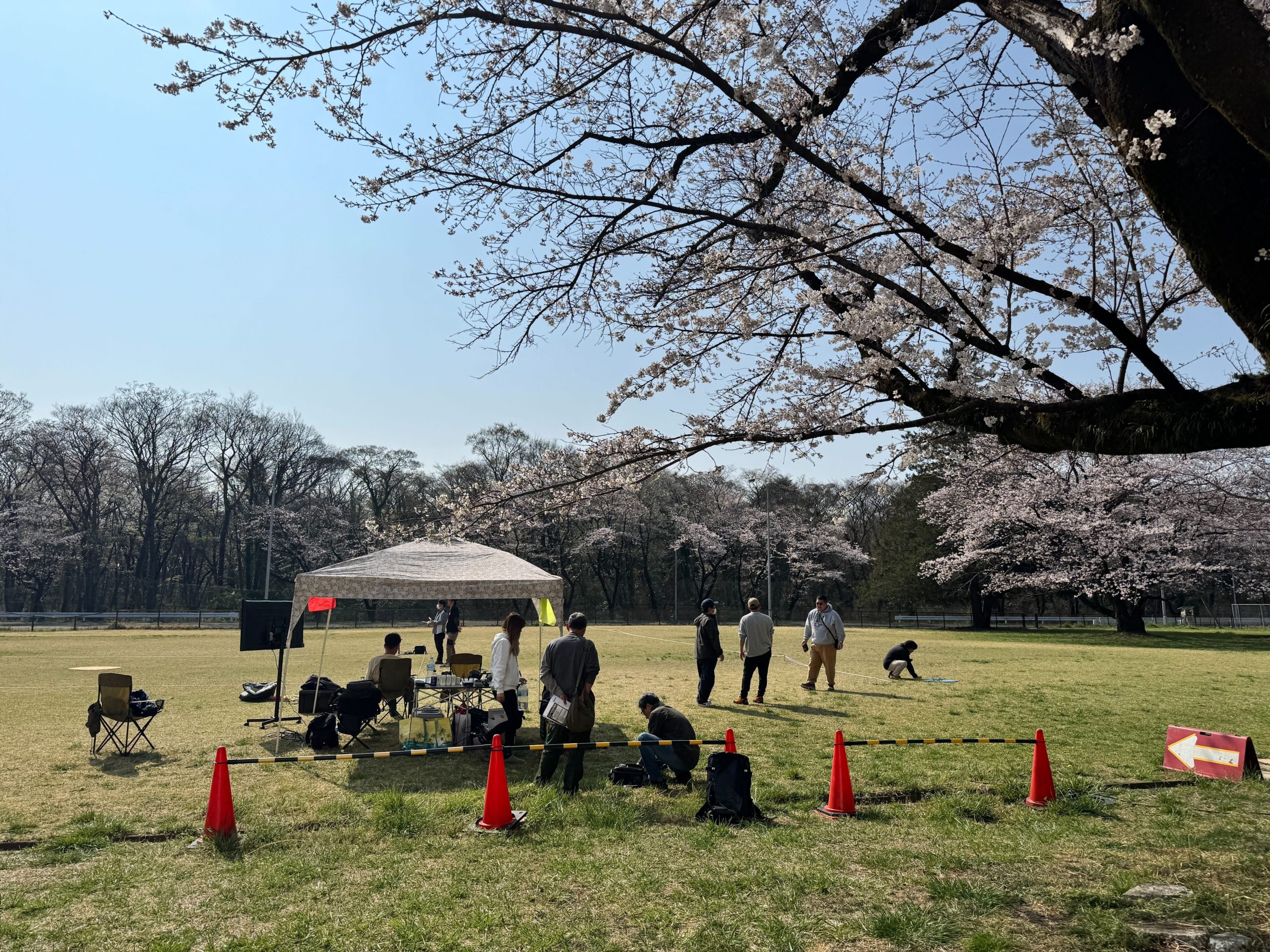 【ドローンをビジネスにしたい方へ】
農薬散布デモフライト＆ドローン飛行無料体験